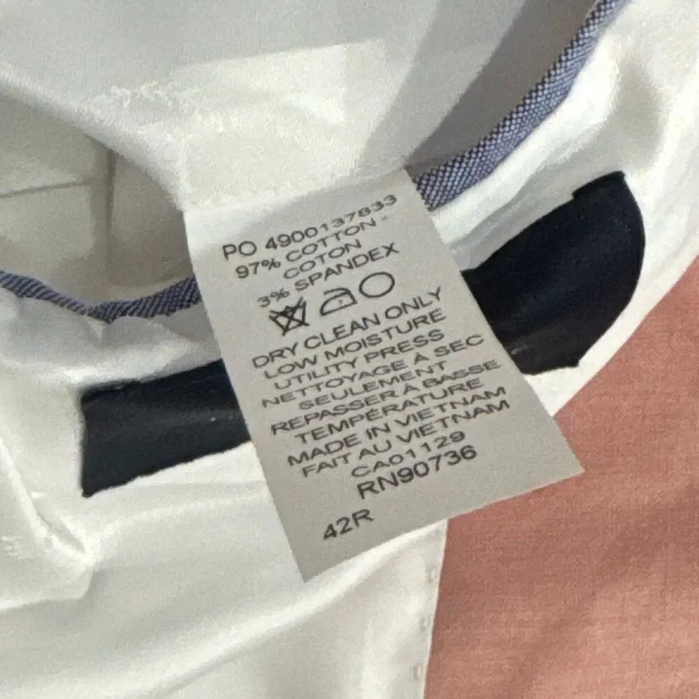 Tommy Hilfiger Sport Coat 42R